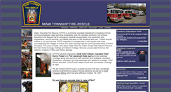Desktop Screenshot of mtfr.org